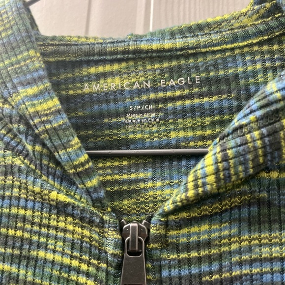 American Eagle Hoodie cropped - Picture 5 of 7